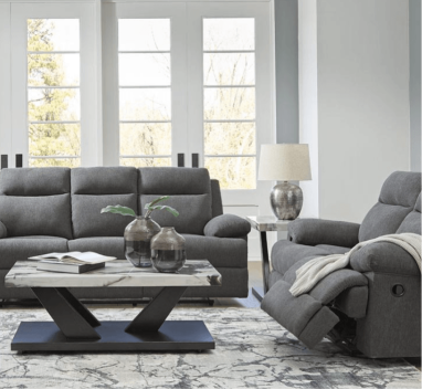 Reclining Sofas & Loveseats