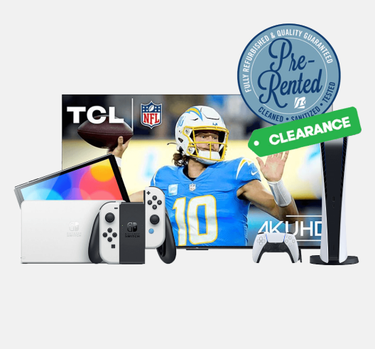 Clearance Items