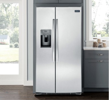 Refrigerators