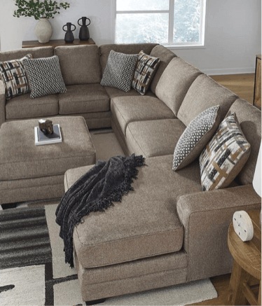 Ashley Cannonbrook 3-Piece Sectional