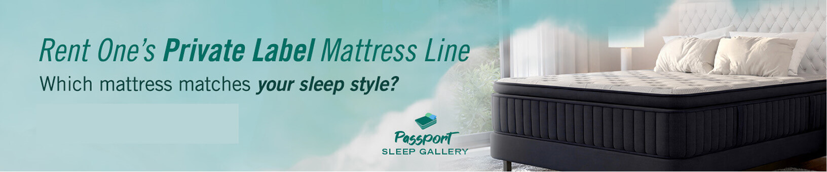Rent One's Private Label Mattress Line — Which mattress matches your sleep style?